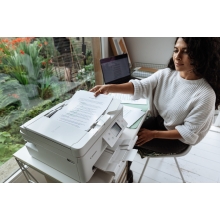 Multifunción Canon Pixma TS7750I WIFI Duplex Adf 15ppm blanco