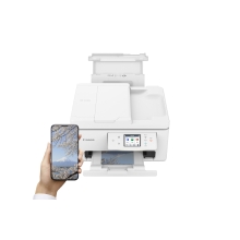 Multifunción Canon Pixma TS7750I WIFI Duplex Adf 15ppm blanco