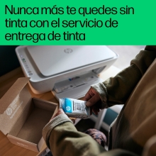 Multifunción HP Deskjet 2810e wifi A4 blanco