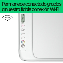 Multifunción HP Deskjet 2810e wifi A4 blanco