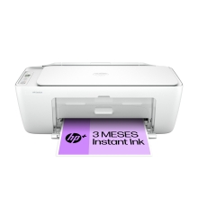 Multifunción HP Deskjet 2810e wifi A4 blanco