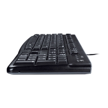 Teclado y ratón con cable Logitech MK120 -italiano-