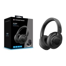 Auriculares bluetooth Conceptronic carga Usb-c 1xjack 3.5mm bateria 30h plegable