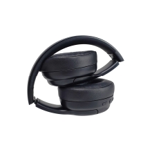 Auriculares bluetooth Conceptronic carga Usb-c 1xjack 3.5mm batería 30h plegable