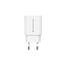 Cargador Conceptronic USB tipo c 20w Pd 3.0 blanco