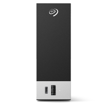 Disco externo Seagate One Touch 10TB 3.5" 3.2 negro