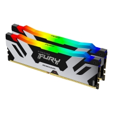 Memoria RAM Kingston 32GB (2x16GB) DDR5 6400MHz Fury Renegade RGB
