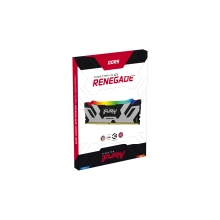 Memoria RAM Kingston 32GB (2x16GB) DDR5 6400MHz Fury Renegade RGB