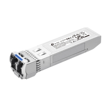 Transceiver Tp-link SM6110-LR Monomodo Sfp24 Duplex Lc/upc Bajo Consumo