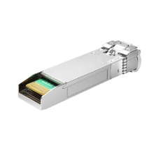 Transceiver Tp-link SM6110-LR Monomodo Sfp24 Duplex Lc/upc Bajo Consumo