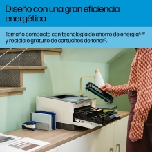 Impresora Laser color HP Laserjet Pro 3202Dn dúplex