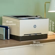 Impresora Laser color HP Laserjet Pro 3202Dw dúplex