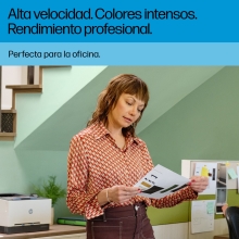 Impresora Laser color HP Laserjet Pro 3202Dw dúplex