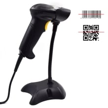 Lector código de barras Ewent EW3410 2D USB