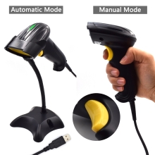 Lector código de barras Ewent EW3410 2D USB