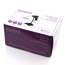 Lector código de barras Ewent EW3410 2D USB