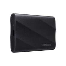 Disco externo SSD Samsung T9 4TB NVMe 3.2 negro