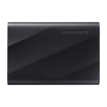 Disco externo SSD Samsung T9 4TB NVMe 3.2 negro