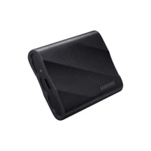 Disco externo SSD Samsung T9 4TB NVMe 3.2 negro