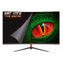 Monitor Keep Out Gaming XGM27PRO+V3 27" 280Hz 1ms HDMI DP Curvo multimedia