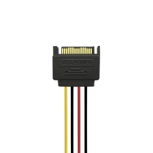 Cable duplicador de alimentación SATA Aisens 20cm