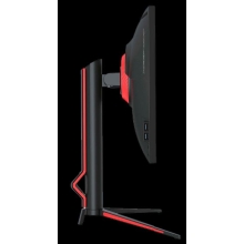 Monitor Keep Out Gaming XGM34UW 34" 165Hz 1ms WQHD HDMI DP multimedia curvo