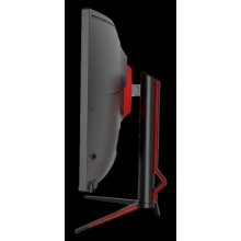 Monitor Keep Out Gaming XGM40UW5K 40" 5K 60Hz 4ms HDMI DP multimedia curvo