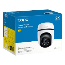 Cámara exterior Tp-link TC41 Wi-Fi 2K QHD 360º