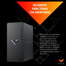 HP Victus 15L Gaming Tg02-0183Ns R5-5600G 16GB 512GB RTX 3050 8GB W11