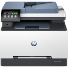 Multifunción HP laser color Pro MFP 3302fdw A4 25ppm