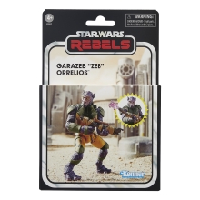 Figura hasbro star wars the vintage collection rebels garazeb pulgadaszebpulgadas orrelios