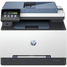 Multifunción HP laser color Pro MFP 3302fdn A4 25ppm
