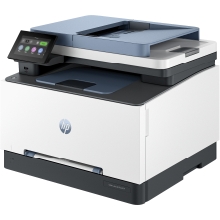 Multifunción HP laser color Pro MFP 3302fdn A4 25ppm