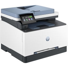 Multifunción HP laser color Pro MFP 3302fdn A4 25ppm