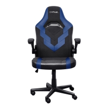 Silla Gamer Trust Gxt 703 Negra / azul 25129