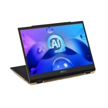 MSI Summit E13 AI Evo A1MTG-028ES I7 155H 13.4" 120Hz táctil 16GB 1TB W11