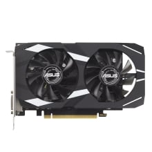 Tarjeta gráfica Asus RTX 3050 dual 6GB GDDR6