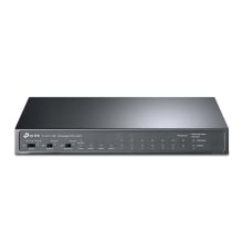 Switch TP-Link 8 Puetos 10/100 y 3 puertos POE+