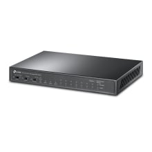 Switch TP-Link 8 Puetos 10/100 y 3 puertos POE+