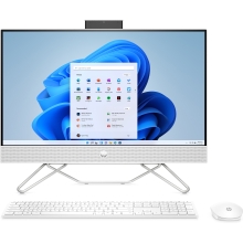 HP 24-Cb1027Ns I3-1215U 23.8" 8GB 512GB W11 teclado y ratón