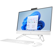 HP 24-Cb1027Ns I3-1215U 23.8" 8GB 512GB W11 teclado y ratón