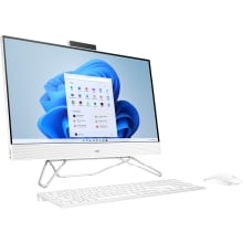 HP 24-Cb1027Ns I3-1215U 23.8" 8GB 512GB W11 teclado y ratón