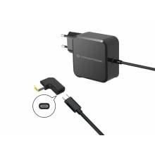 Adaptador Tip Cargador Conceptronic Usb-c A Dc Lenovo Slim, 18-20v
