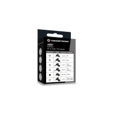 Adaptador Tip Cargador Conceptronic Usb-c A Dc Lenovo Slim, 18-20v