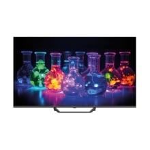 TV Haier 32" H32S80EFX FHD QLED Google TV BT peana central