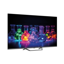 TV Haier 32" H32S80EFX FHD QLED Google TV BT peana central