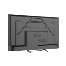 TV Haier 32" H32S80EFX FHD QLED Google TV BT peana central
