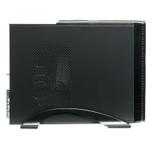 Caja ordenador Unyka 2010 slim matx 450w negro