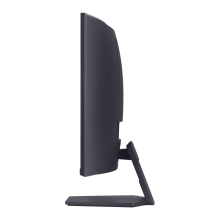 Monitor LG 27GS60QC-B 27" QHD 1ms HDMI DP curvo