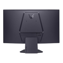 Monitor LG 27GS60QC-B 27" QHD 1ms HDMI DP curvo